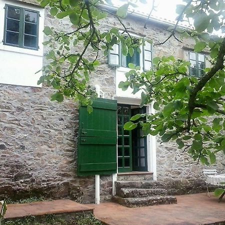A Casa De Froxan Villa Xornes Exterior photo